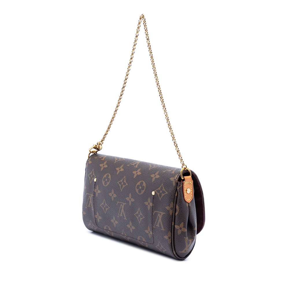 Louis Vuitton Monogram Favorite PM - 2
