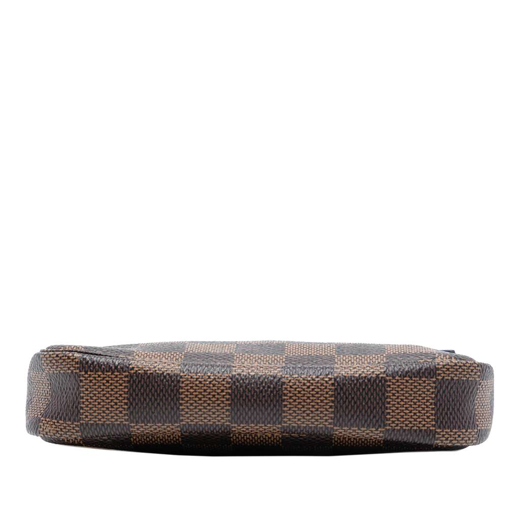Louis Vuitton Damier Ebene Mini Pochette Accessoires - 3