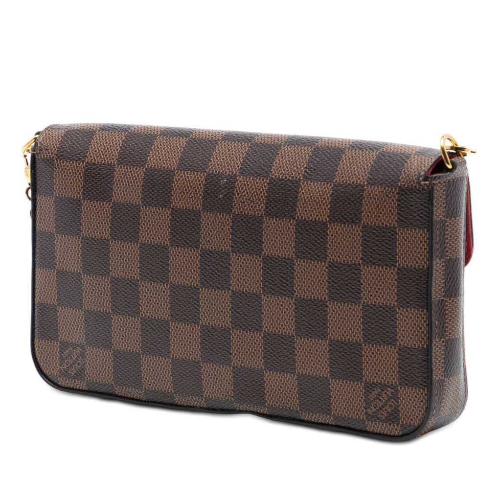 Louis Vuitton Damier Ebene Pochette Felicie - 2