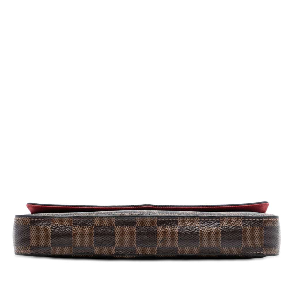 Louis Vuitton Damier Ebene Pochette Felicie - 3