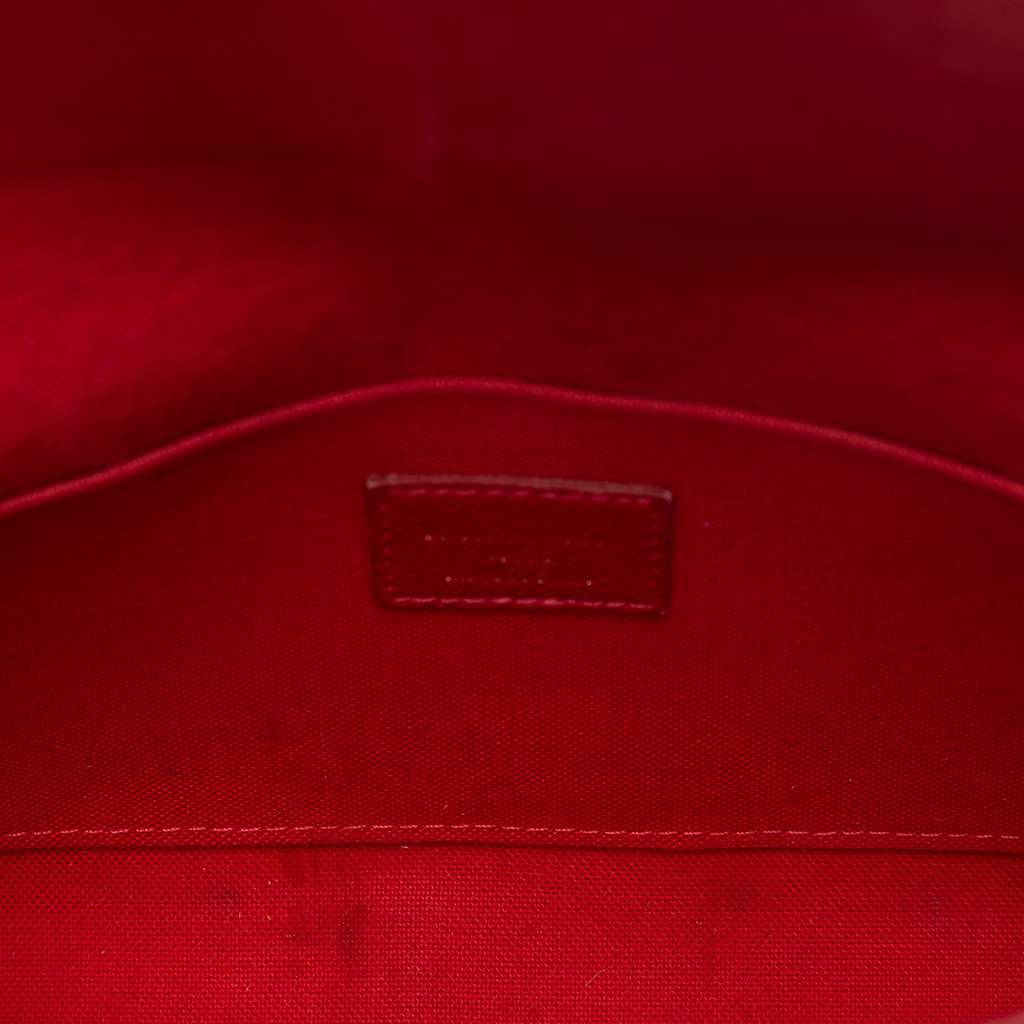 Louis Vuitton Damier Ebene Pochette Felicie - 4