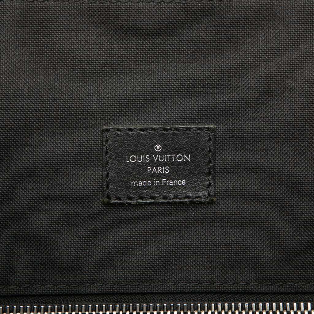 Louis Vuitton Monogram Macassar Christopher Backpack MM - 5