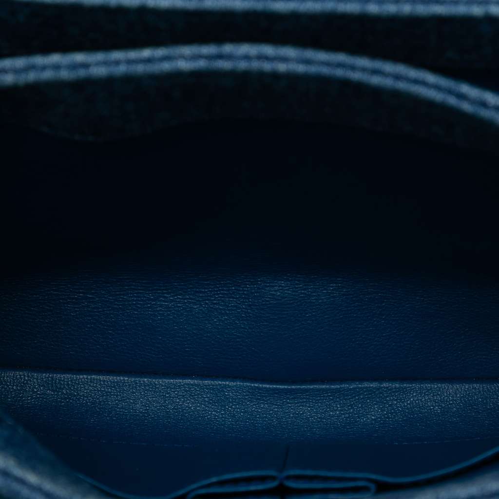 Chanel Medium Denim Trendy CC Top Handle Bag - 4