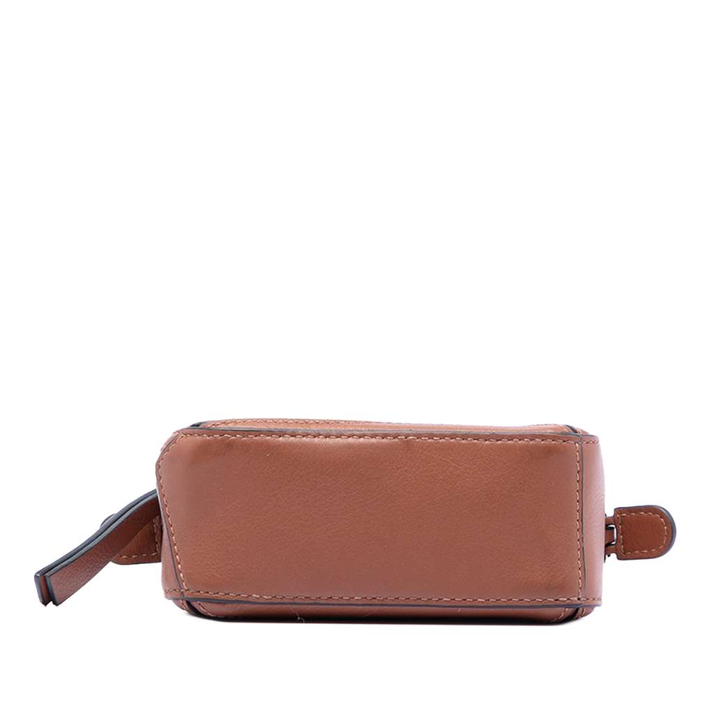 Loewe Nano Calfskin Puzzle Satchel - 3