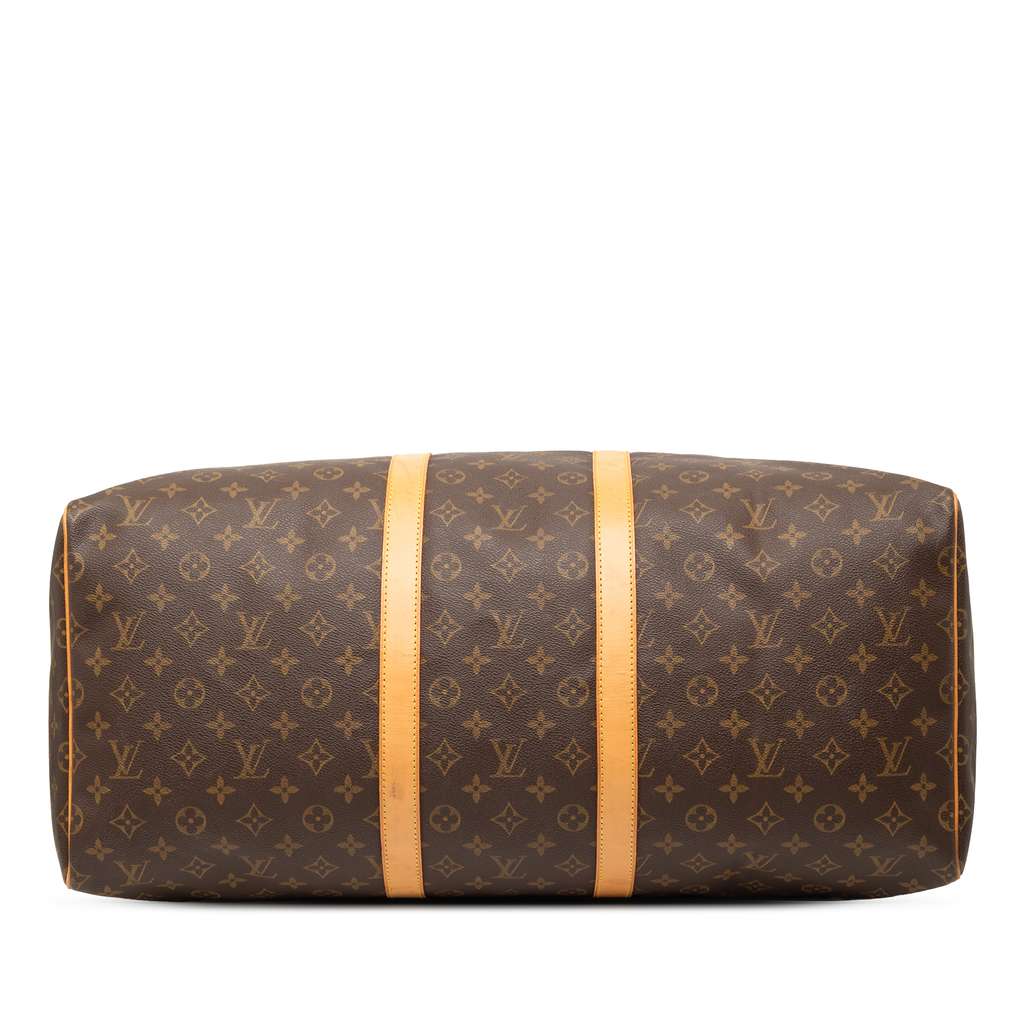 Louis Vuitton Monogram Keepall 55 - 3