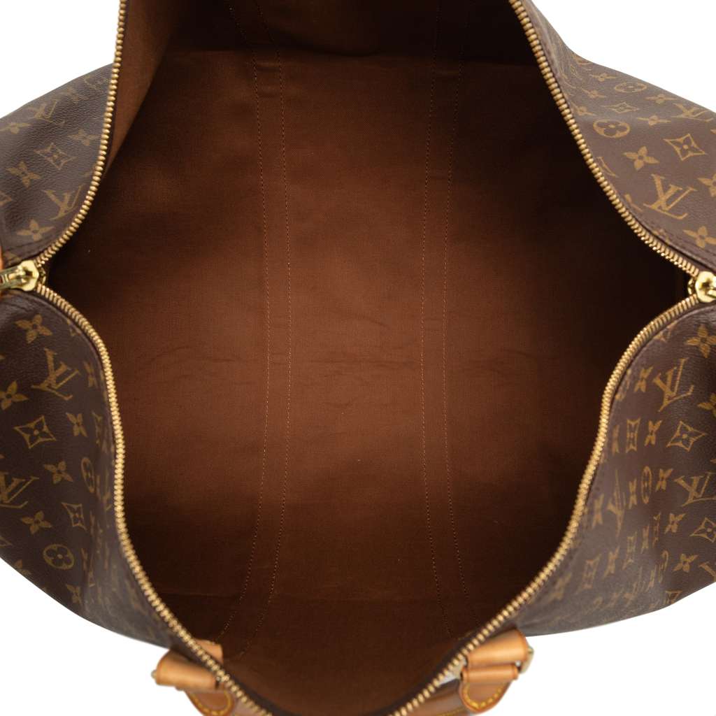 Louis Vuitton Monogram Keepall 55 - 4