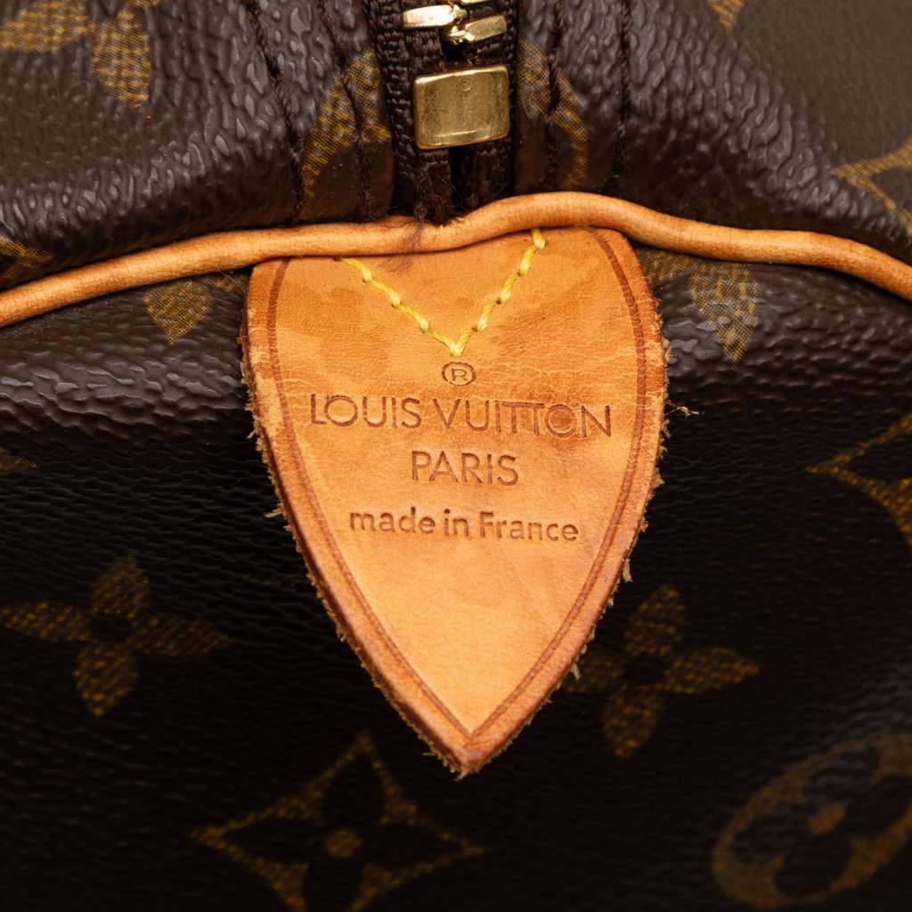 Louis Vuitton Monogram Keepall 55 - 5