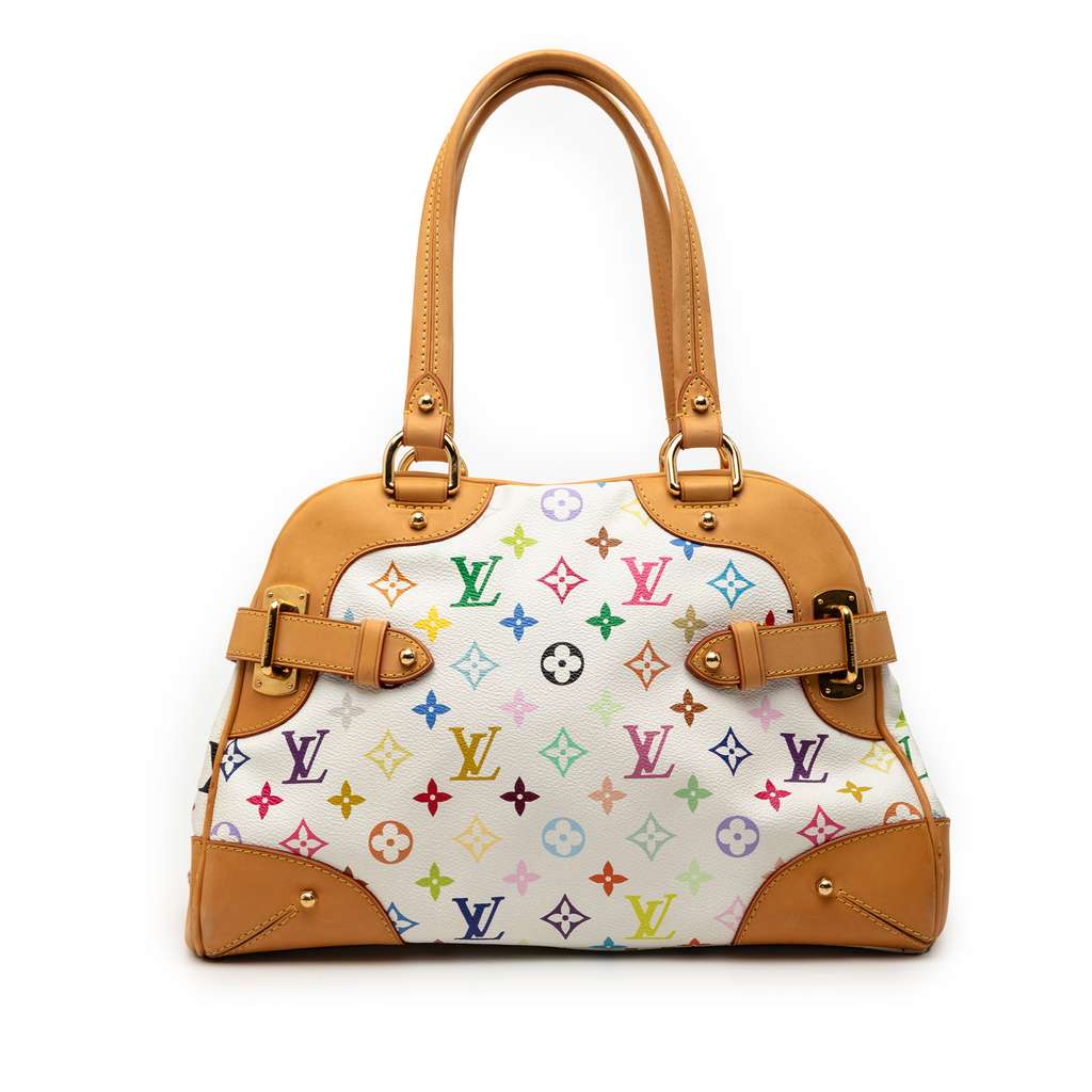 Louis Vuitton Monogram Multicolore Claudia