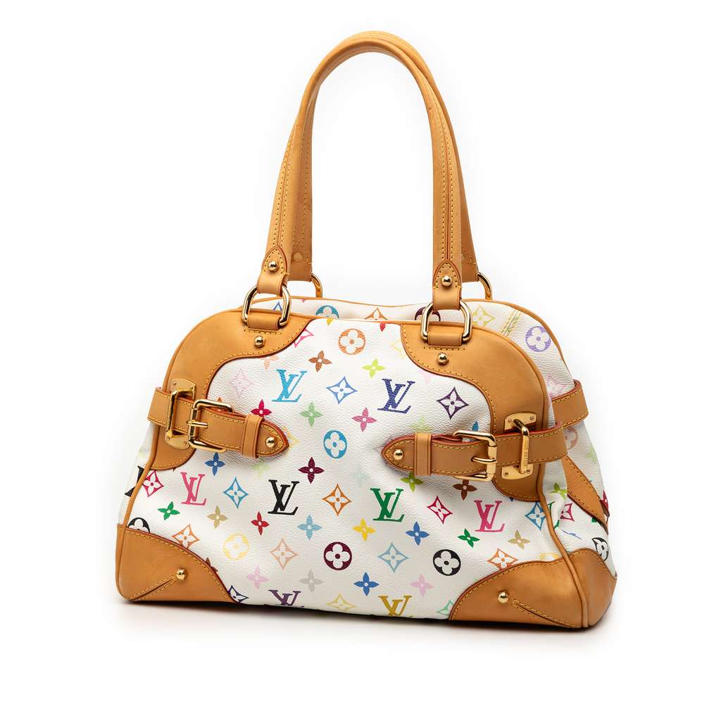 Louis Vuitton Monogram Multicolore Claudia - 2