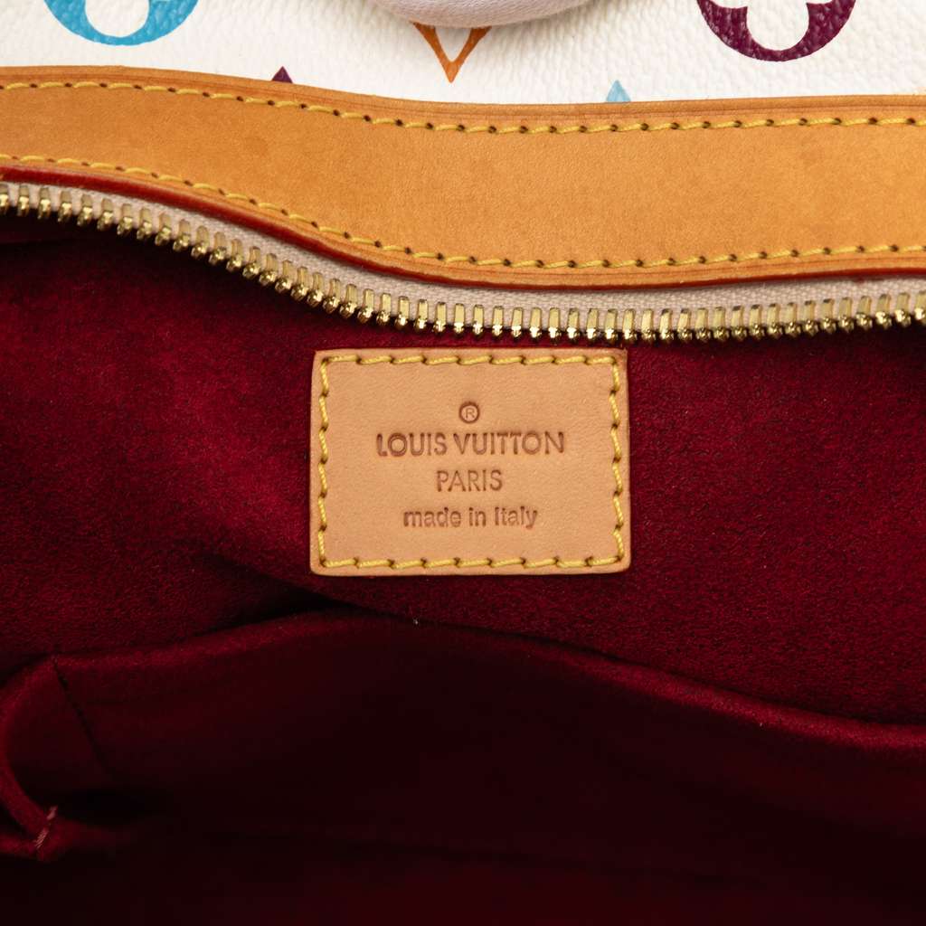 Louis Vuitton Monogram Multicolore Claudia - 5