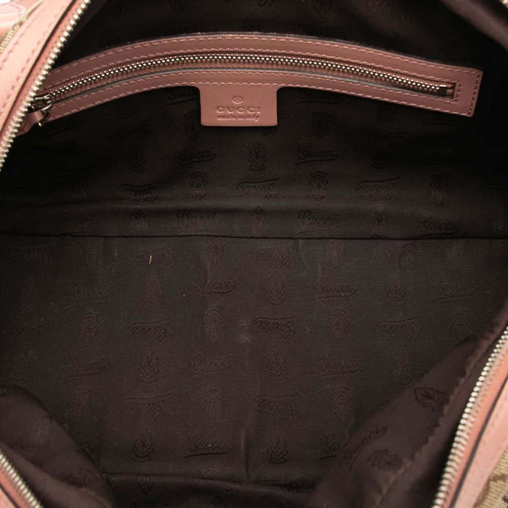 Gucci GG Canvas Twins Shoulder Bag - 4