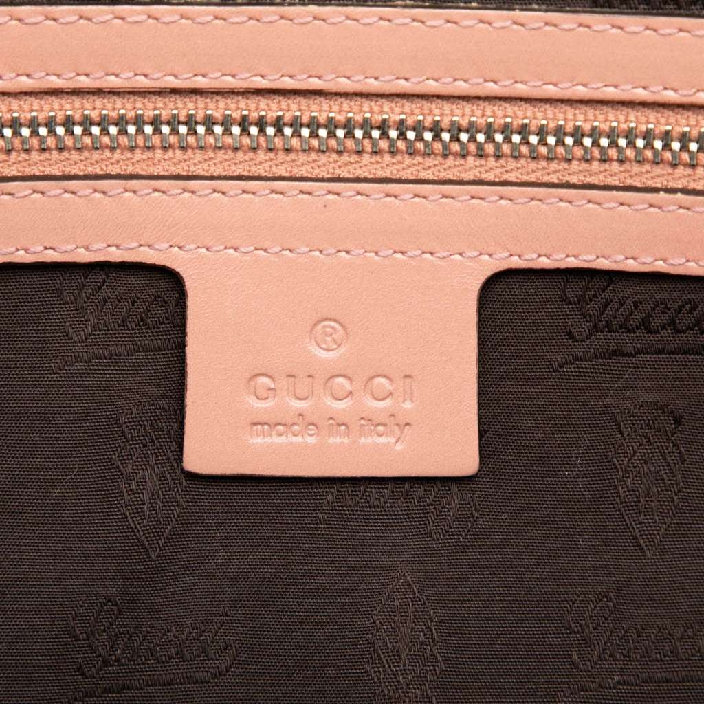 Gucci GG Canvas Twins Shoulder Bag - 5