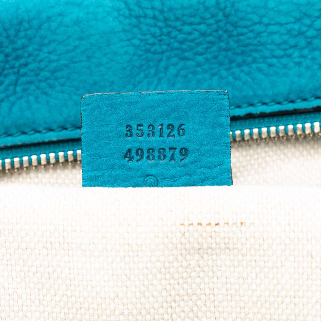 Gucci Nubuck Soho Chain Shoulder Bag - 5