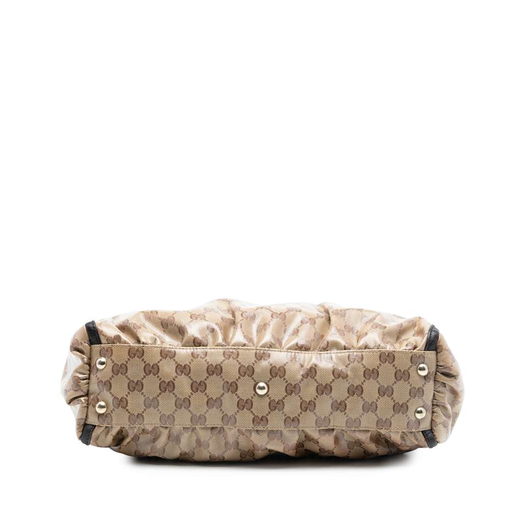 Gucci GG Crystal Abbey D Ring Tote - 3