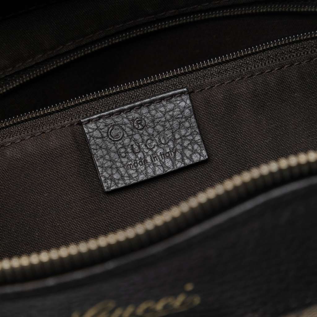 Gucci GG Crystal Abbey D Ring Tote - 4