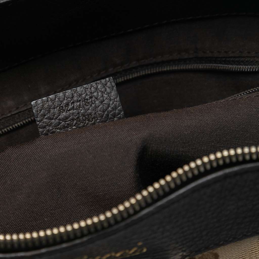 Gucci GG Crystal Abbey D Ring Tote - 5