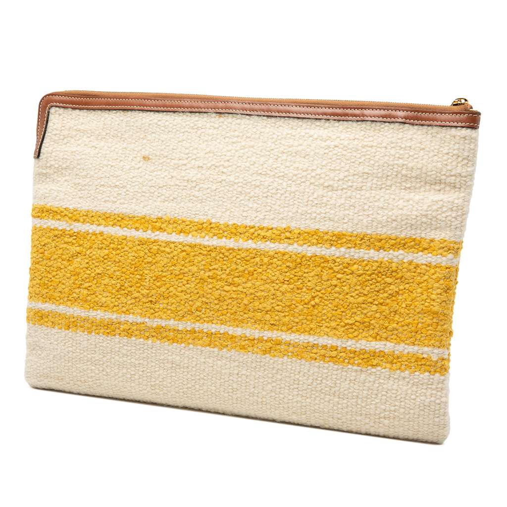 Celine Large Plein Soleil Clutch - 2