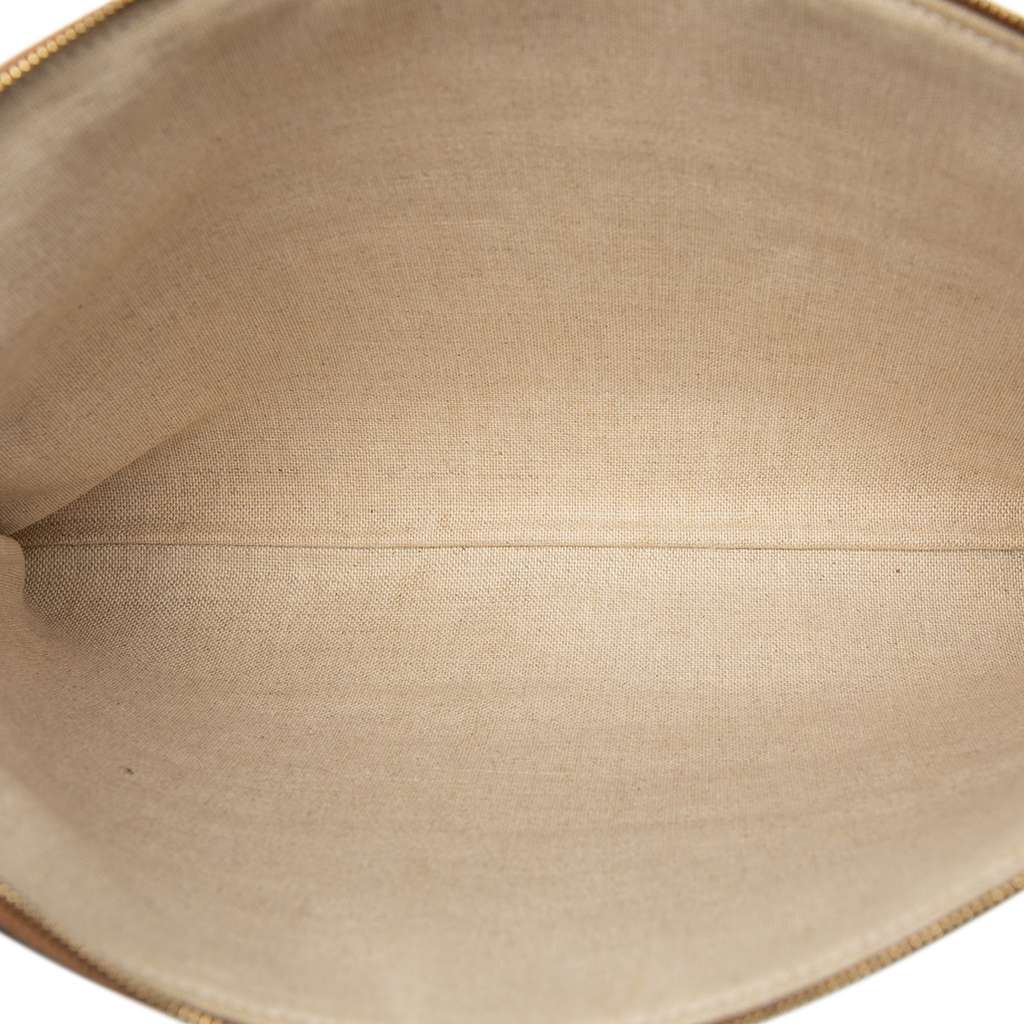 Celine Large Plein Soleil Clutch - 4