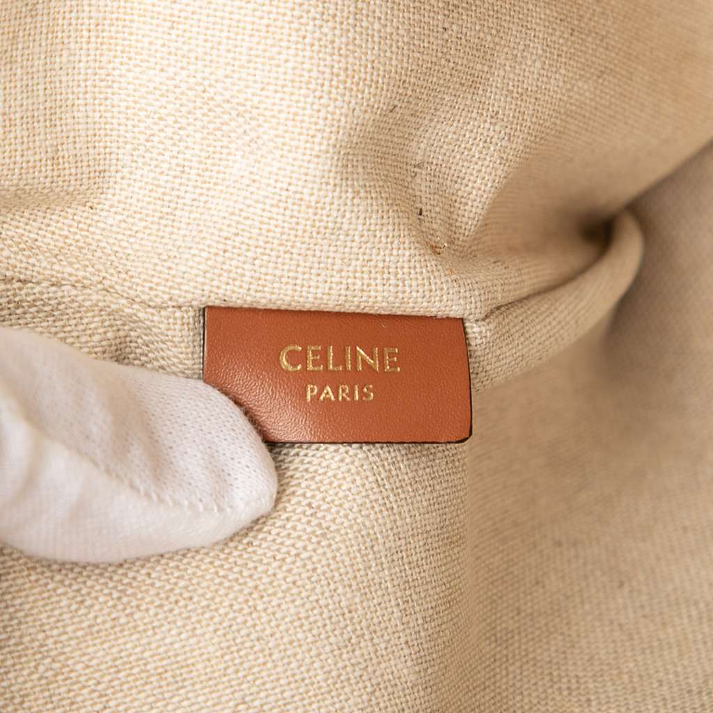 Celine Large Plein Soleil Clutch - 5