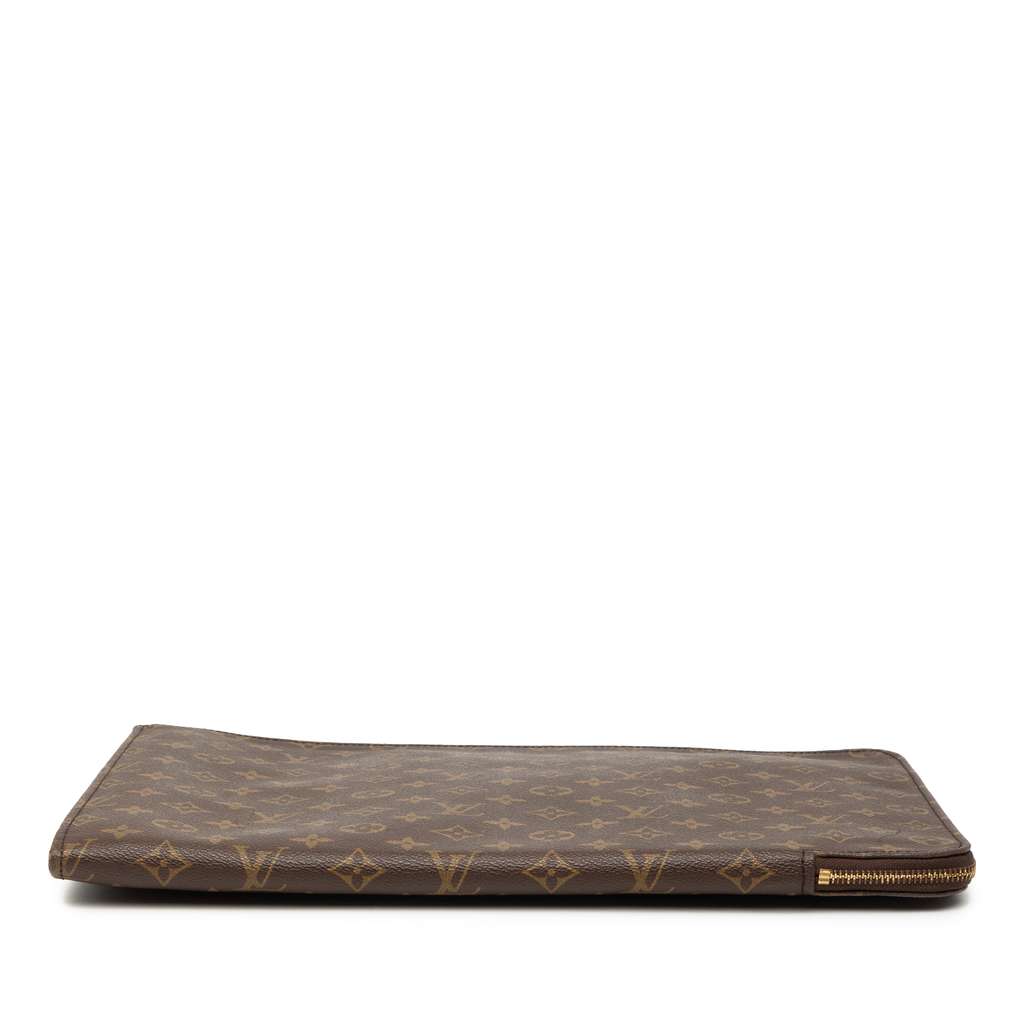 Louis Vuitton Monogram Poche Documents Portfolio - 3
