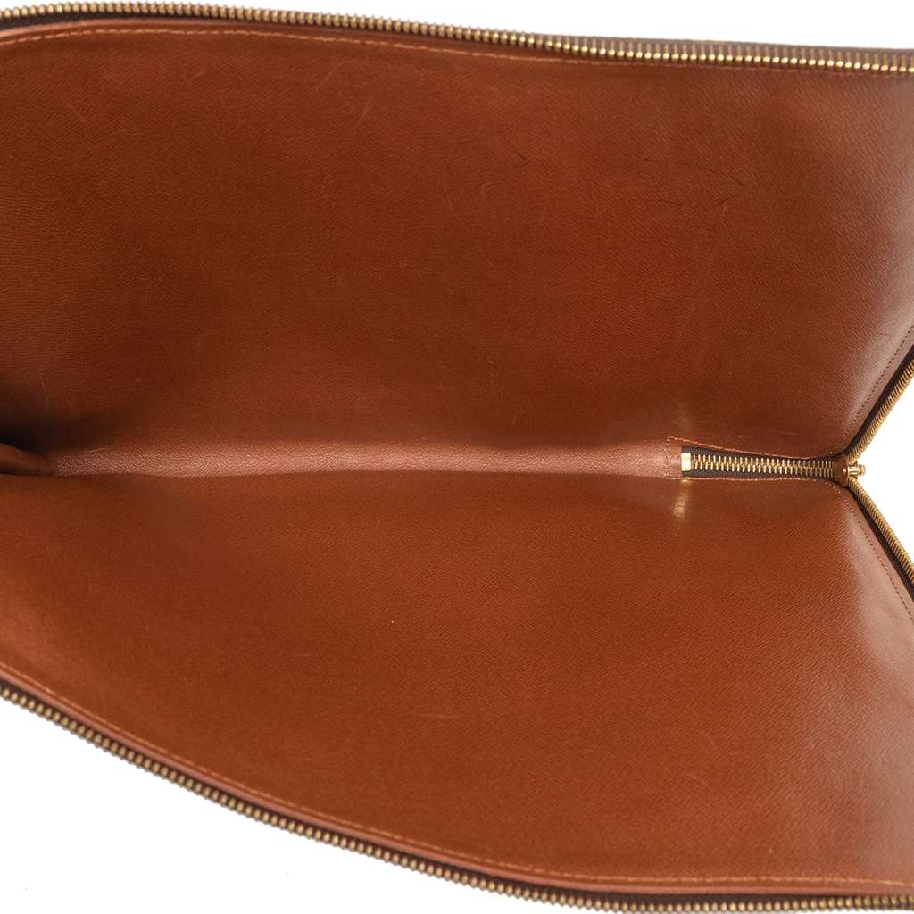 Louis Vuitton Monogram Poche Documents Portfolio - 4