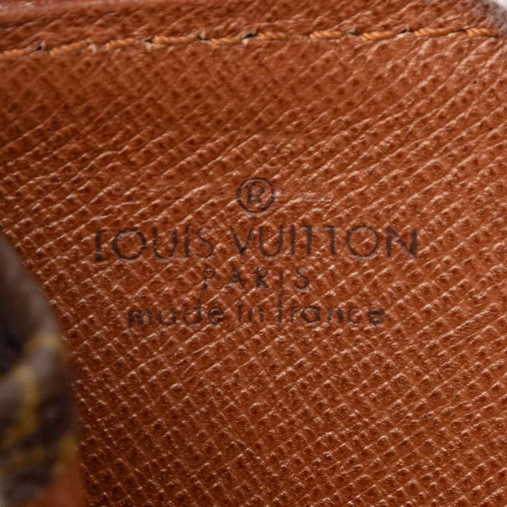 Louis Vuitton Monogram Poche Documents Portfolio - 5