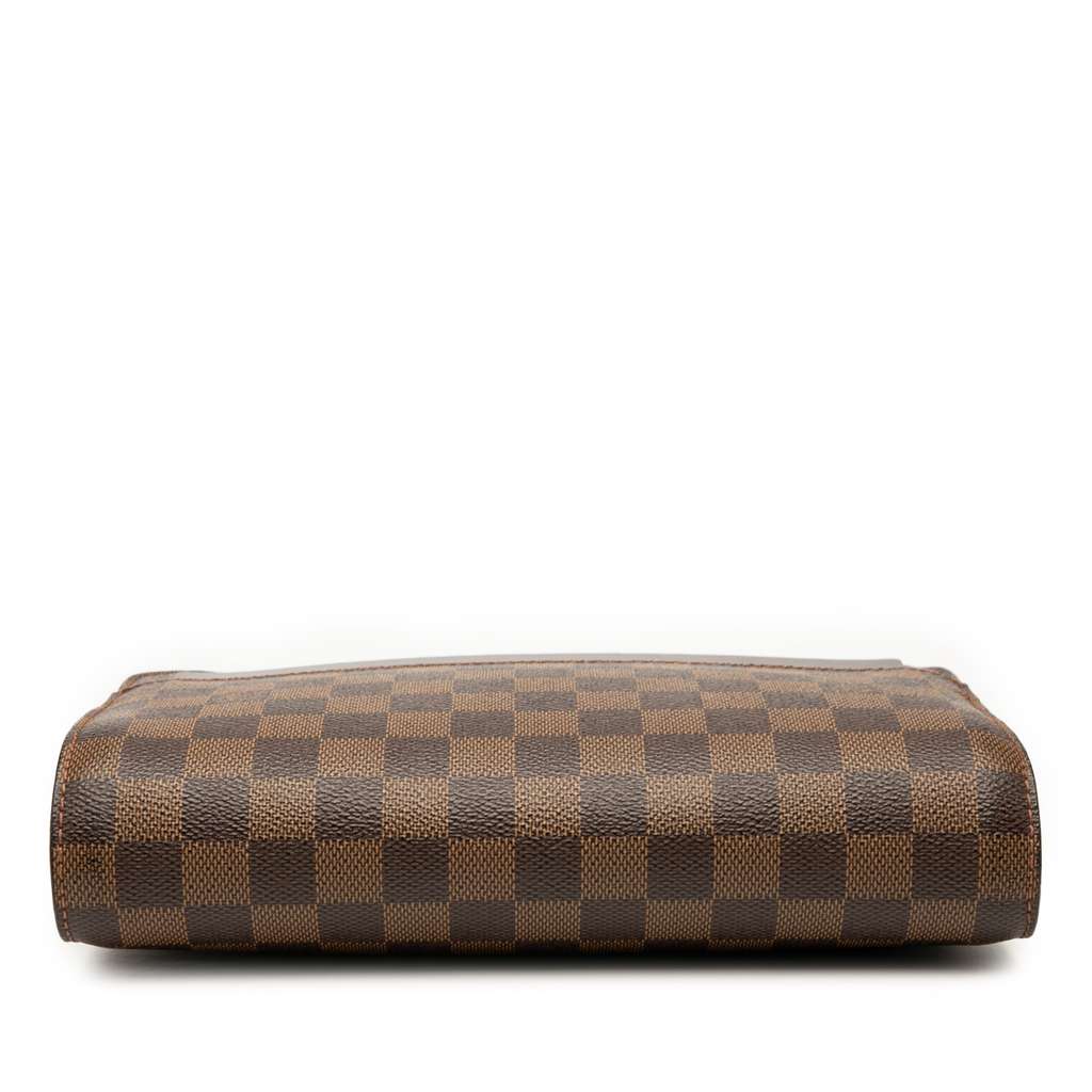 Louis Vuitton Damier Ebene Saint Louis Pochette - 3