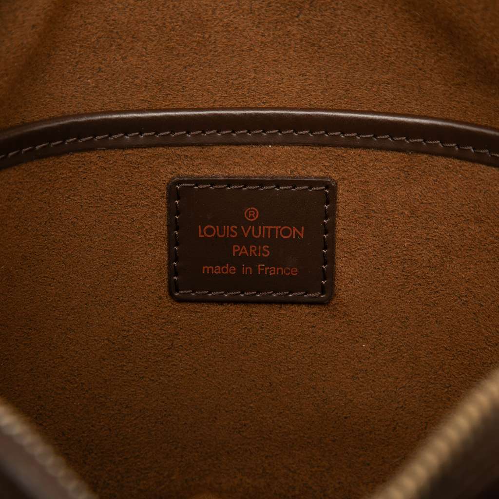Louis Vuitton Damier Ebene Saint Louis Pochette - 5