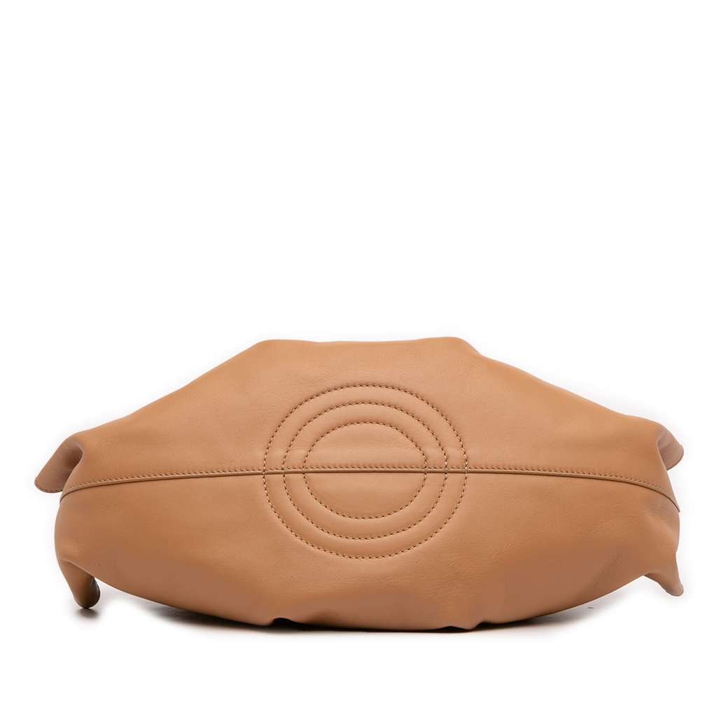 Loewe Leather Paseo Chain Satchel - 3