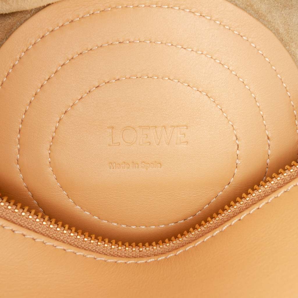 Loewe Leather Paseo Chain Satchel - 5