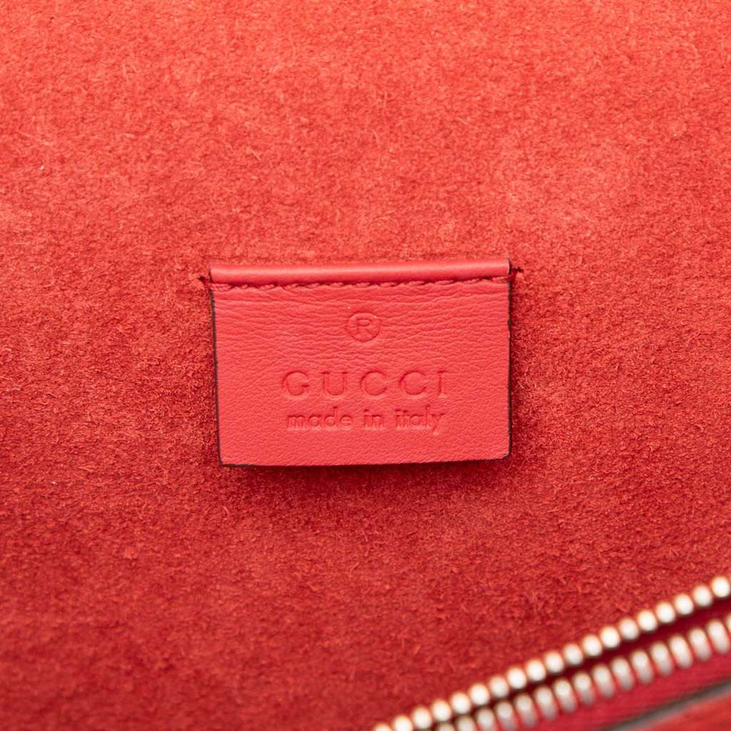 Gucci Medium GG Supreme Dionysus Shoulder Bag - 5