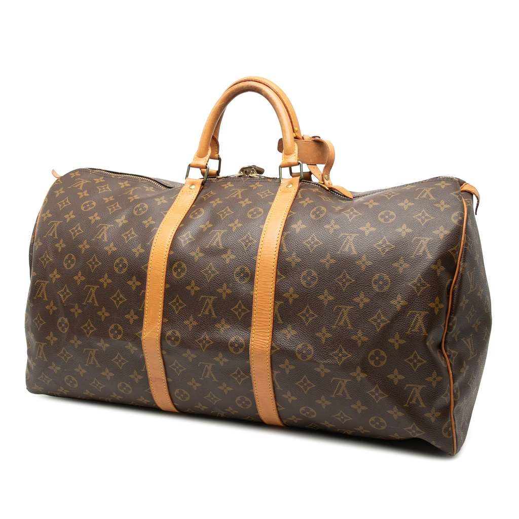 Louis Vuitton Monogram Keepall 55 - 2