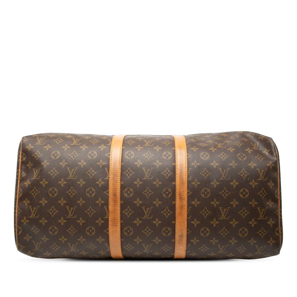 Louis Vuitton Monogram Keepall 55 - 3