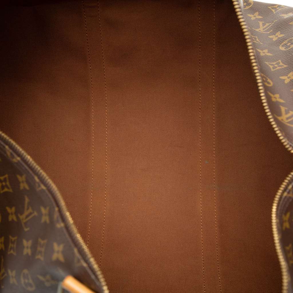 Louis Vuitton Monogram Keepall 55 - 4