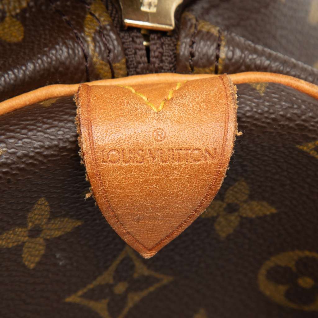 Louis Vuitton Monogram Keepall 55 - 5