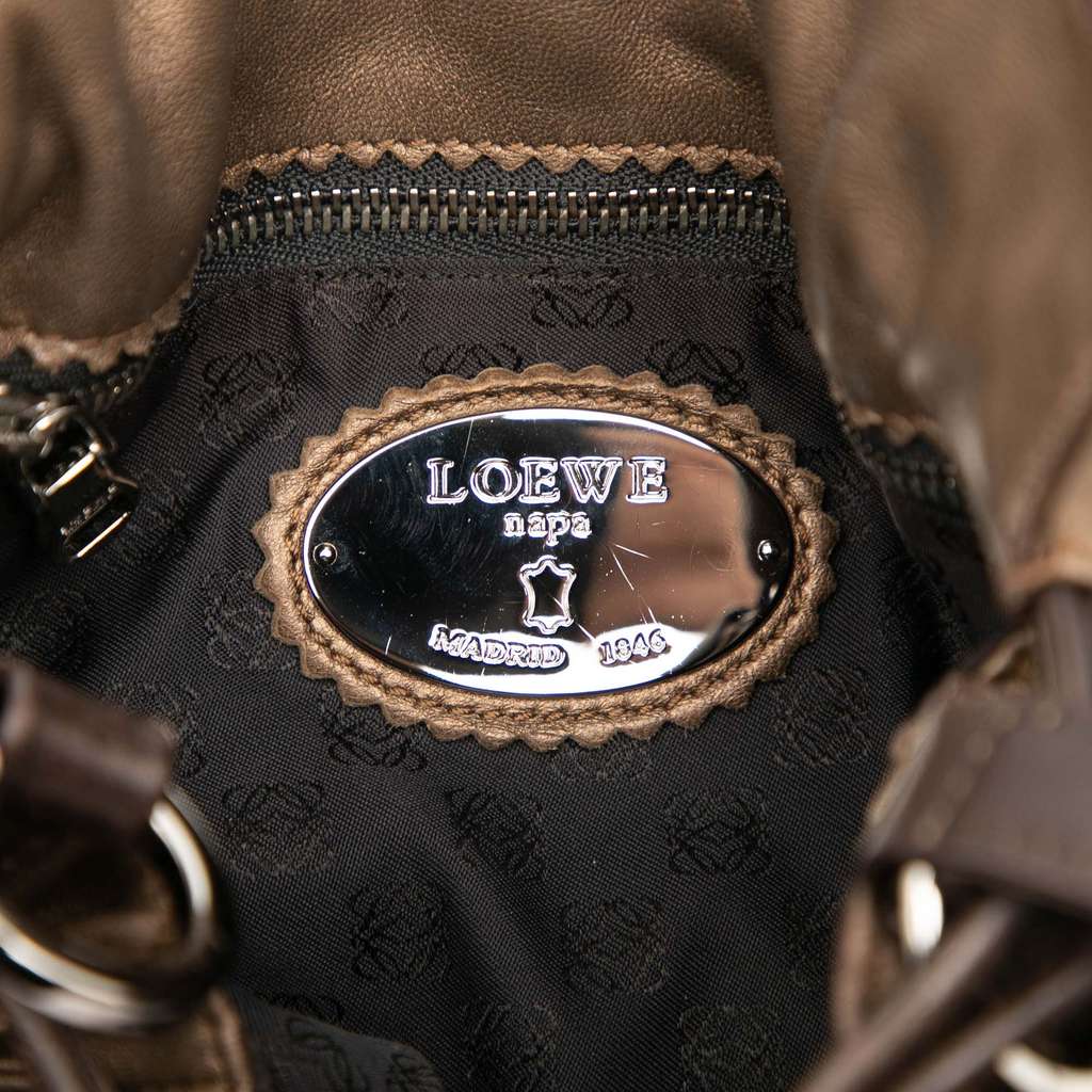 Loewe Nappa Flamenco Tassel 22 Crossbody - 5