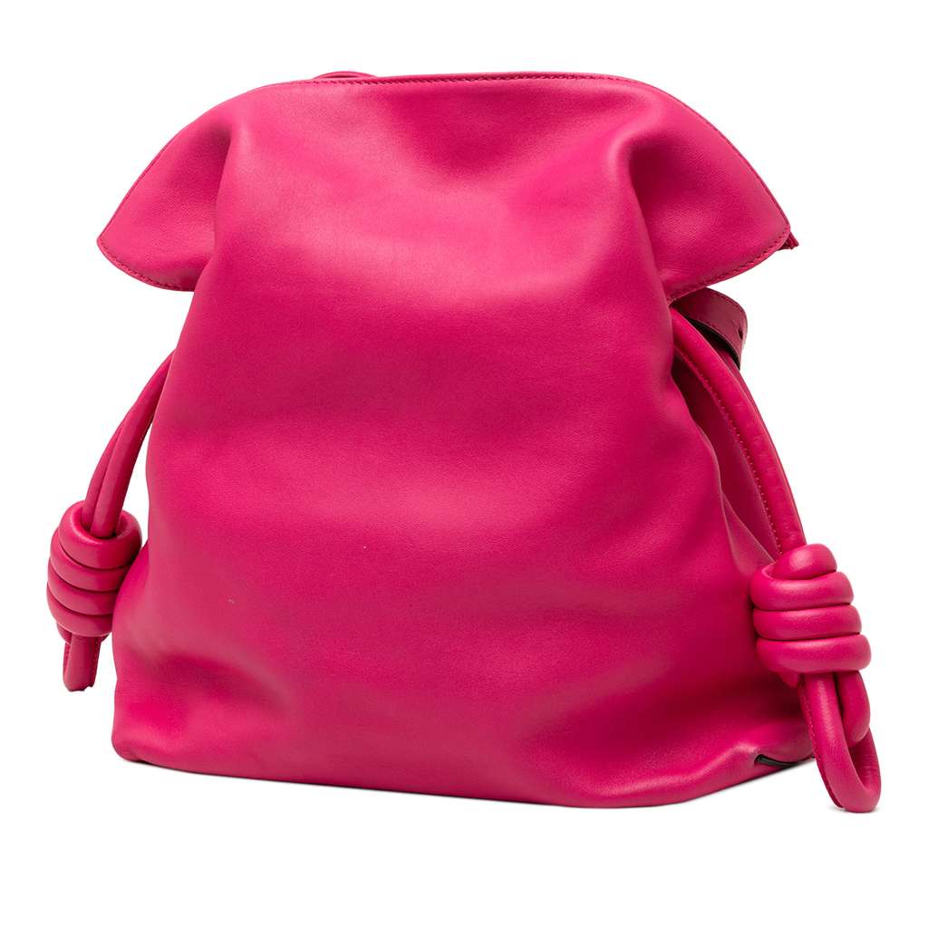 Loewe Nappa Flamenco Tassel 22 Crossbody - 2