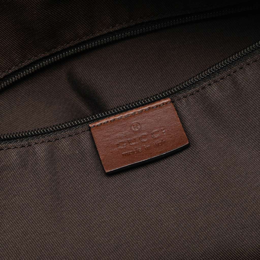 Gucci GG Canvas Sukey  Satchel - 5