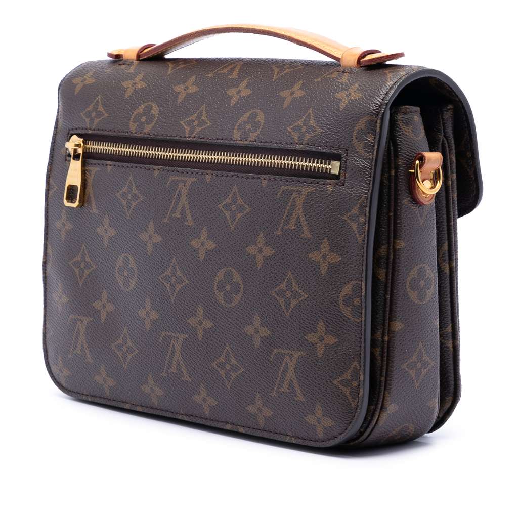 Louis Vuitton Monogram Pochette Metis - 2