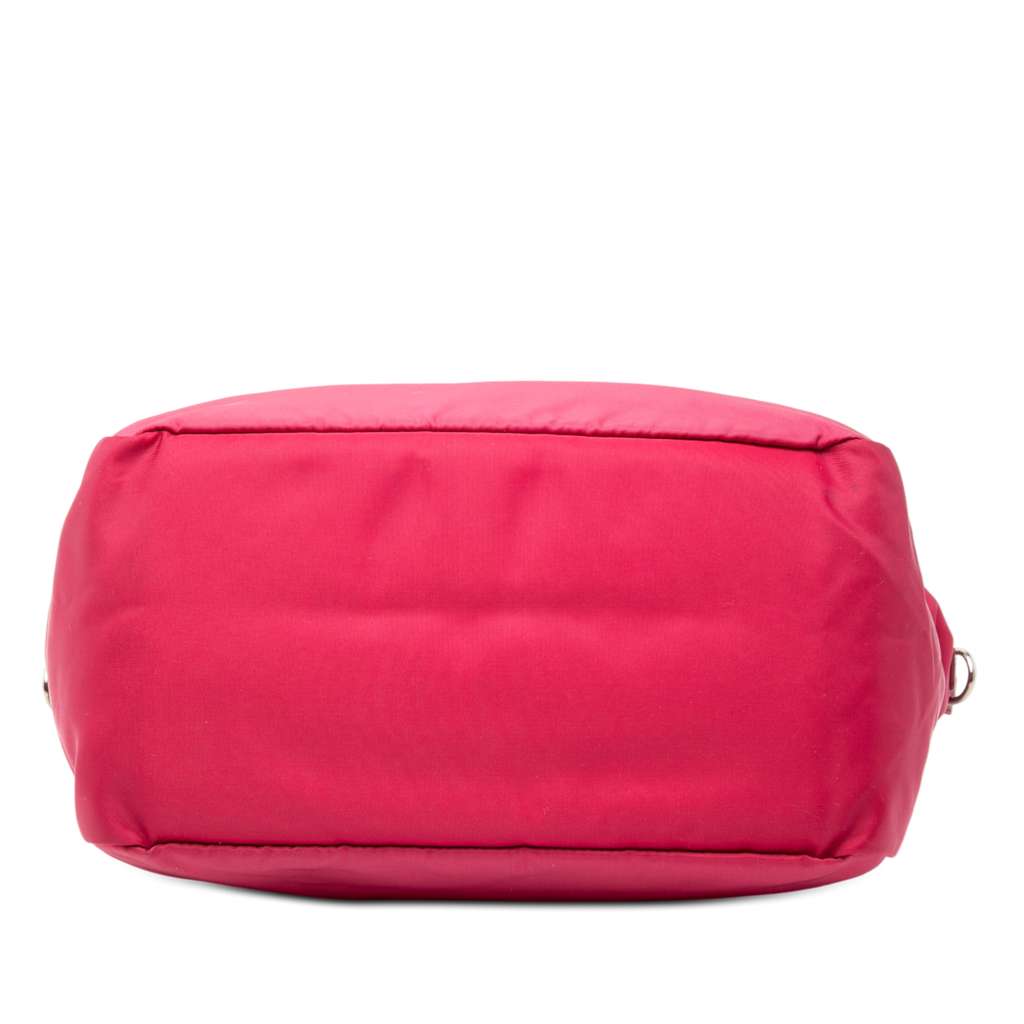 Prada Tessuto Satchel - 3