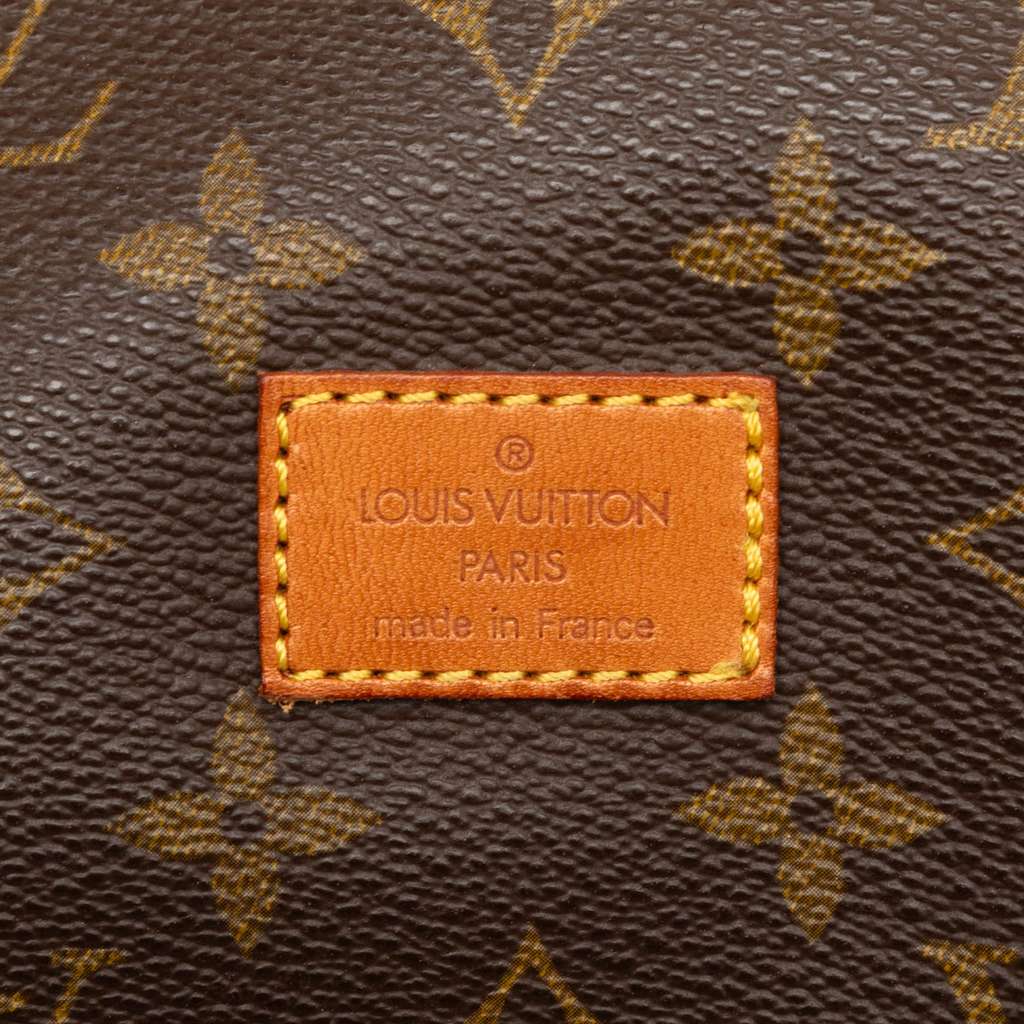 Louis Vuitton Monogram Saumur 25 - 5