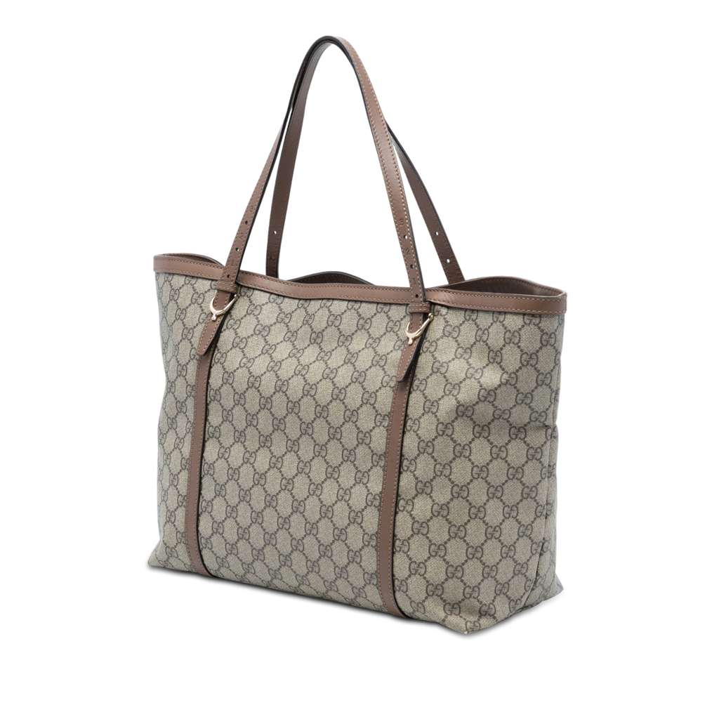 Gucci GG Supreme Nice Tote - 2