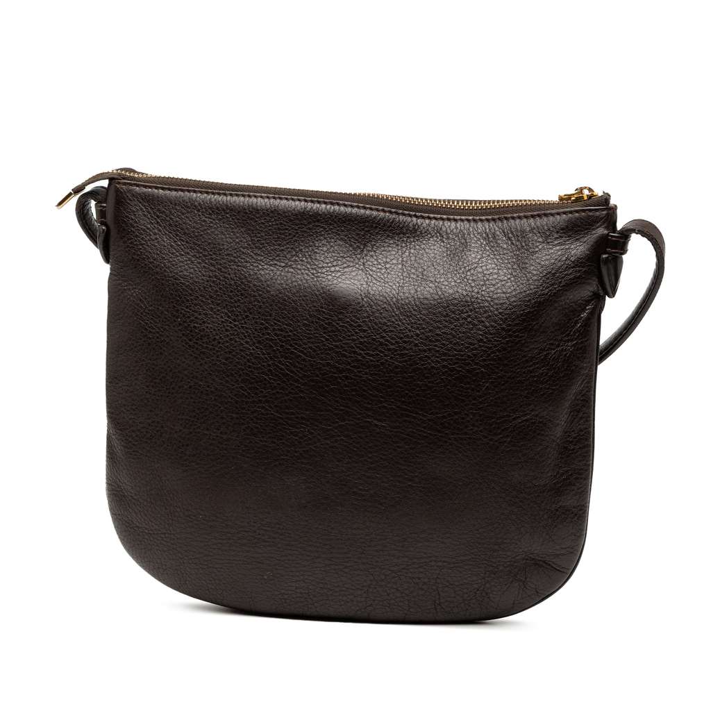 Loewe Leather Heritage Crossbody - 2