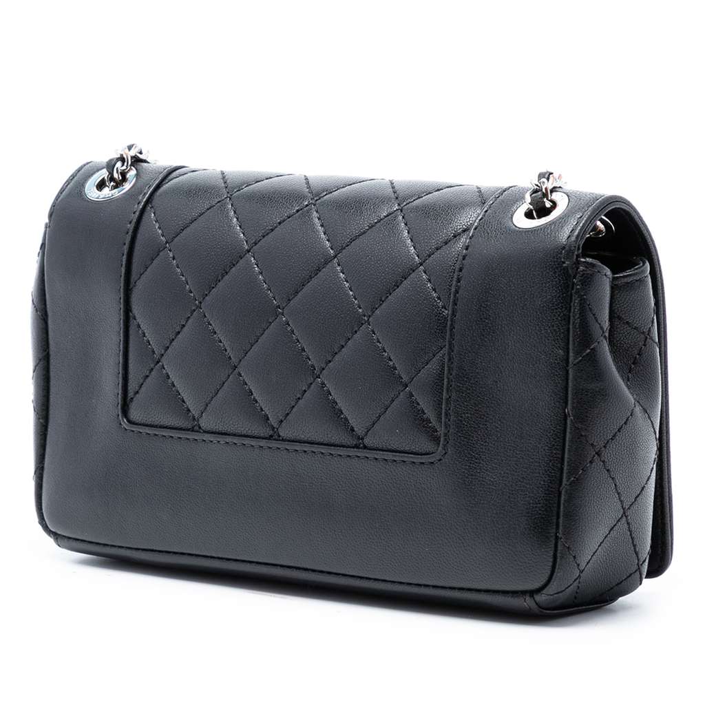 Chanel Small Lambskin Mademoiselle Flap - 2