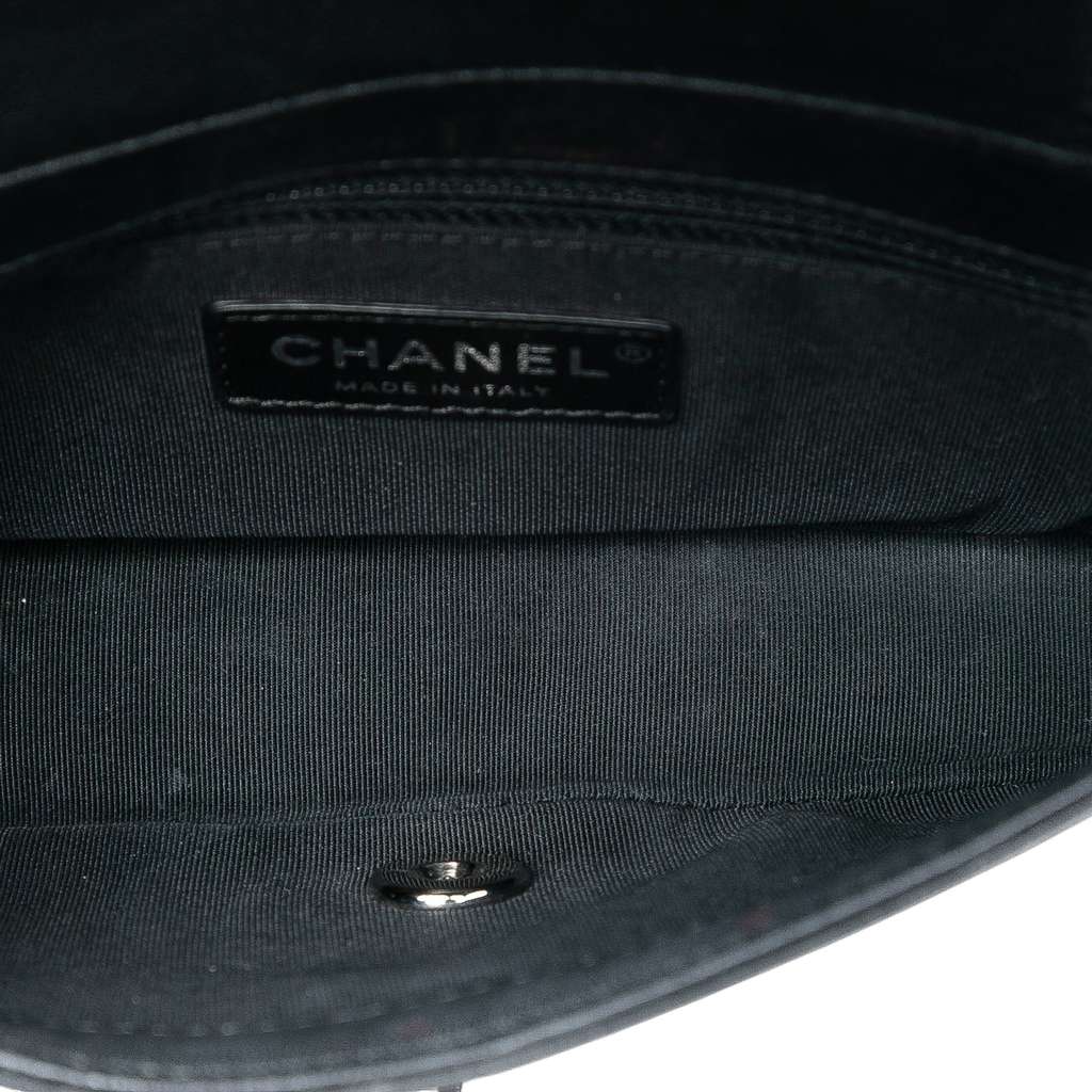 Chanel Small Lambskin Mademoiselle Flap - 4
