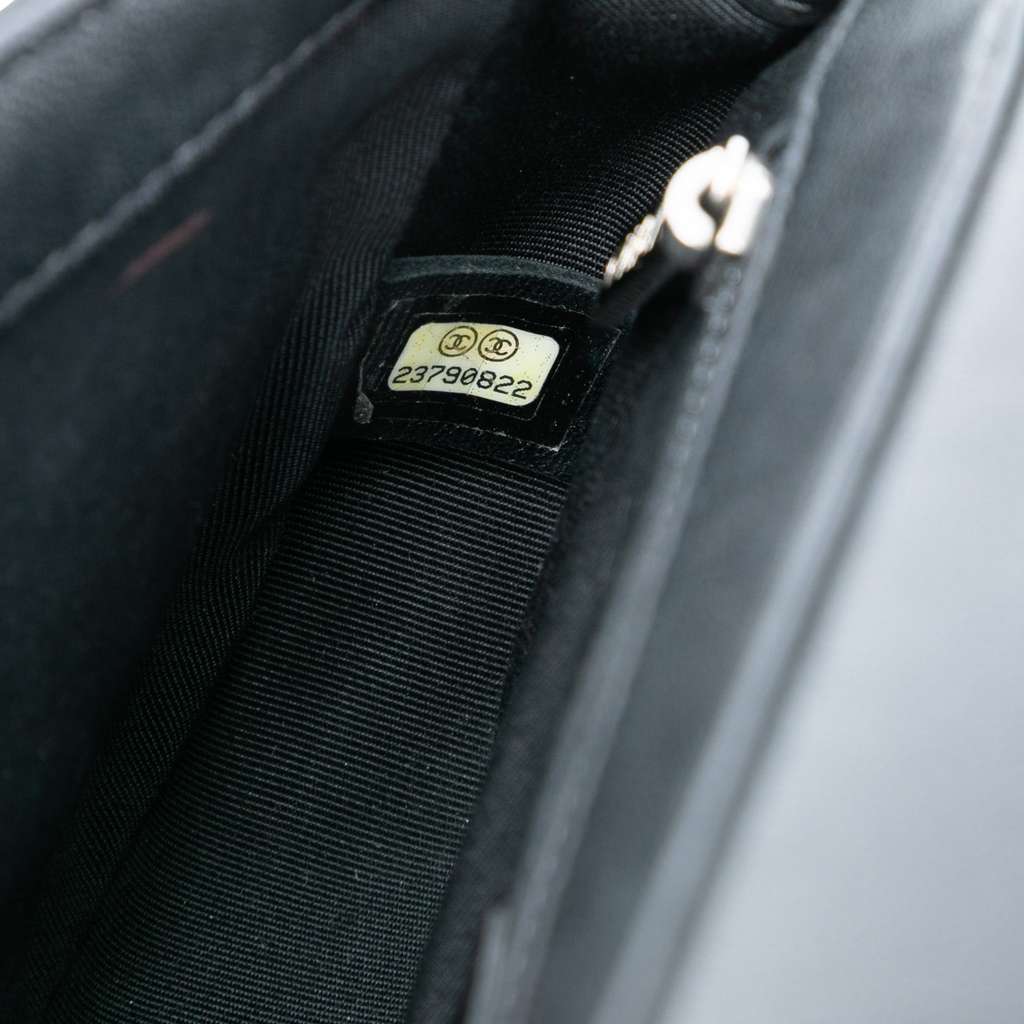 Chanel Small Lambskin Mademoiselle Flap - 5