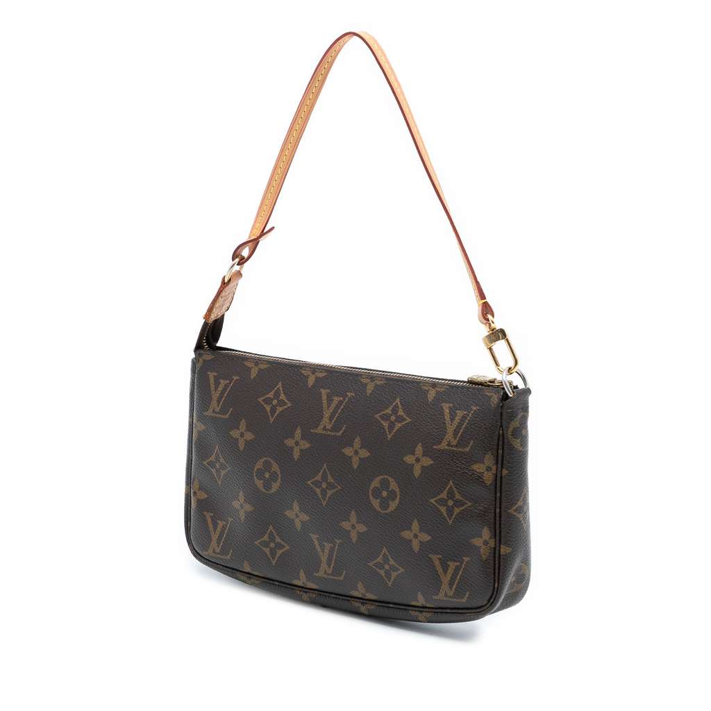 Louis Vuitton Monogram Pochette Accessoires - 2