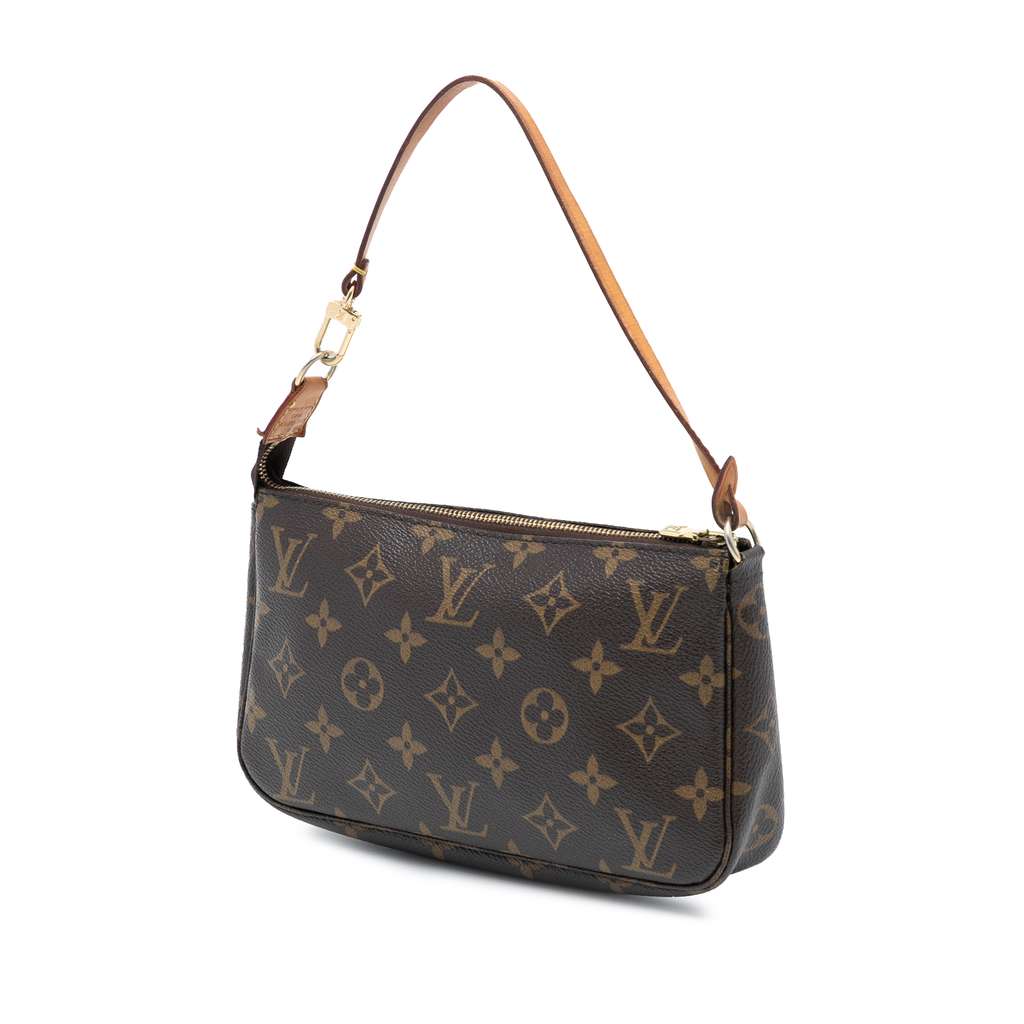 Louis Vuitton Monogram Pochette Accessoires - 2