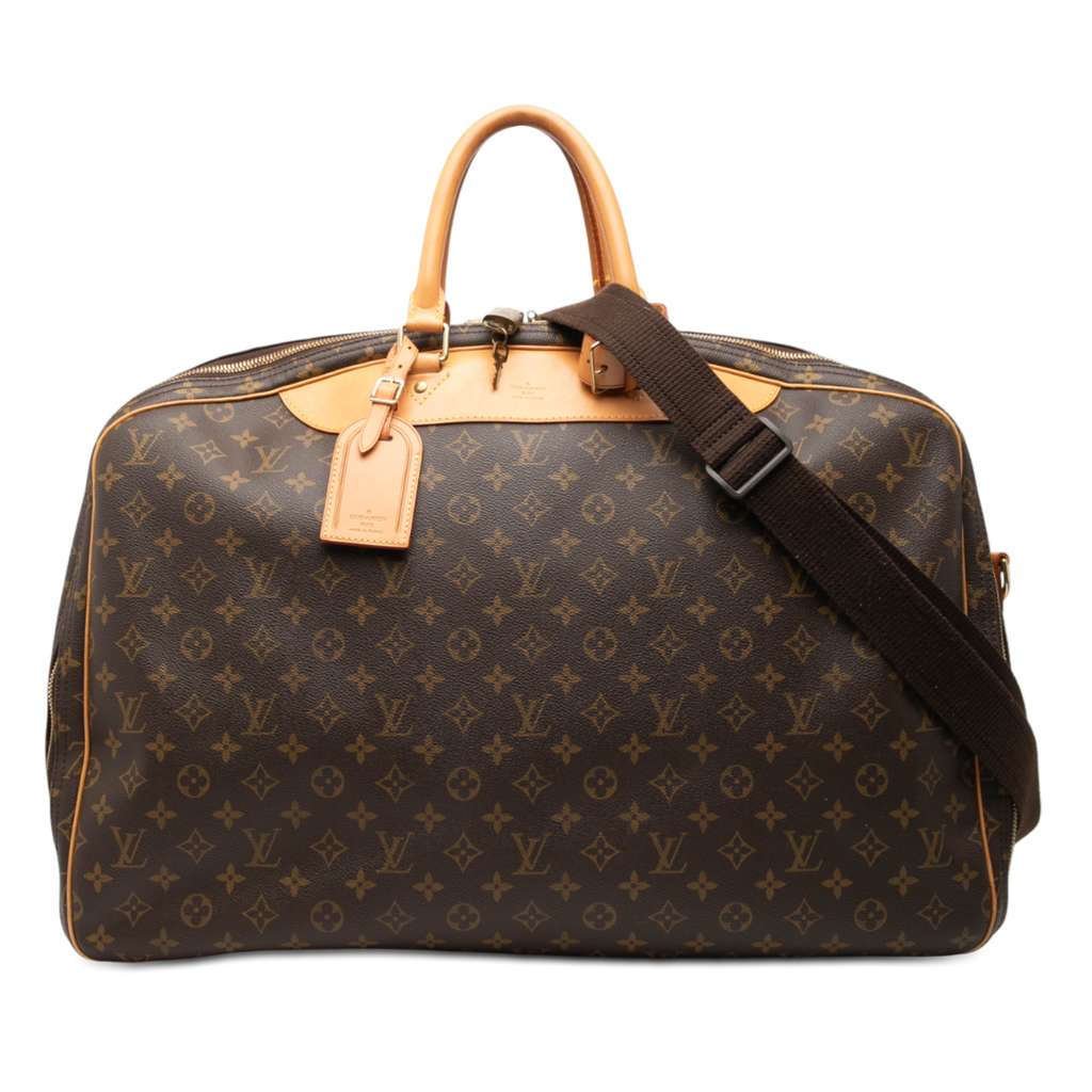 Louis Vuitton Monogram Alize 3 Poches