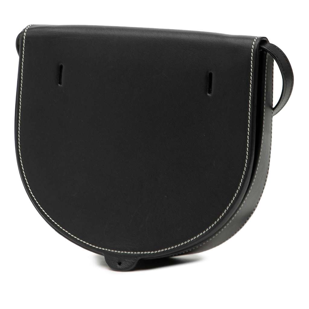 Loewe Soft Calfskin Heel Bag - 2